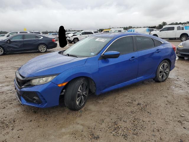 Vin: 19xfc1f34he207423, lot: 45051735, honda civic ex 2017 img_1