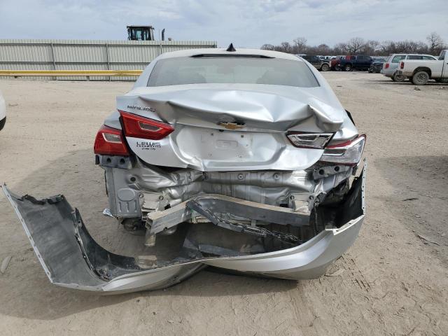 2018 CHEVROLET MALIBU LS - 1G1ZB5STXJF248611