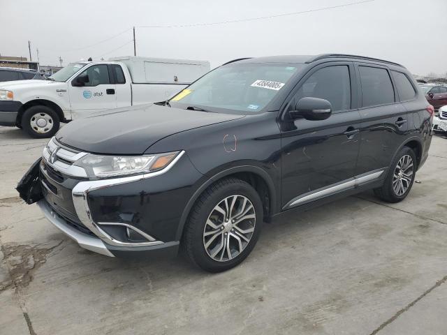 2016 MITSUBISHI OUTLANDER - JA4AD3A37GZ029417