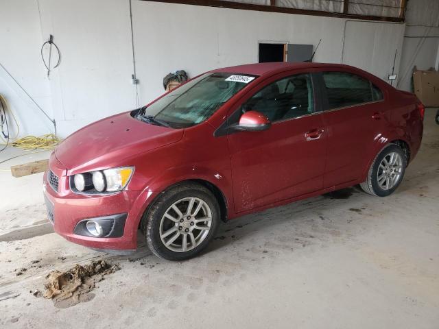 CHEVROLET SONIC LT