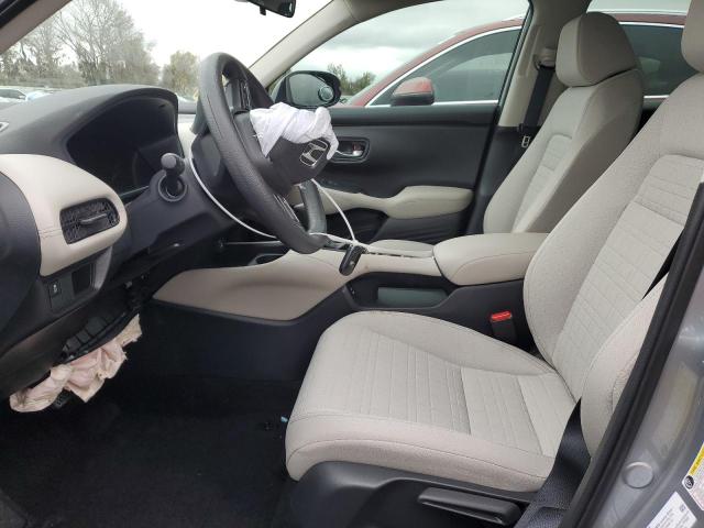 2025 HONDA HR-V LX - 3CZRZ1H30SM729336