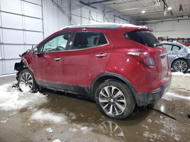 Vin: kl4cjgsm0kb755346, lot: 44240875, buick encore essence 20192