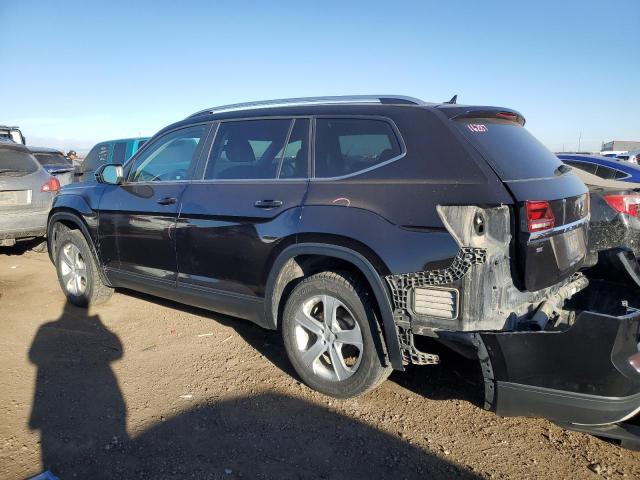2018 VOLKSWAGEN ATLAS SE - 1V2LR2CAXJC580732