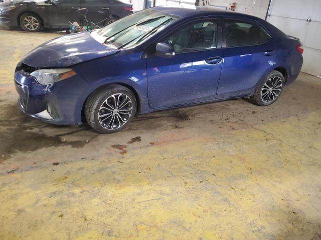 2016 TOYOTA COROLLA L - 2T1BURHE3GC673222