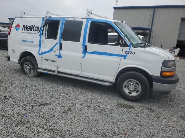 Vin: 1gcwgafp0n1177570, lot: 44505065, chevrolet express 20224