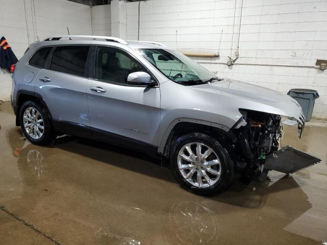 Vin: 1c4pjmds2hw611557, lot: 46157495, jeep grand cher limited 20174
