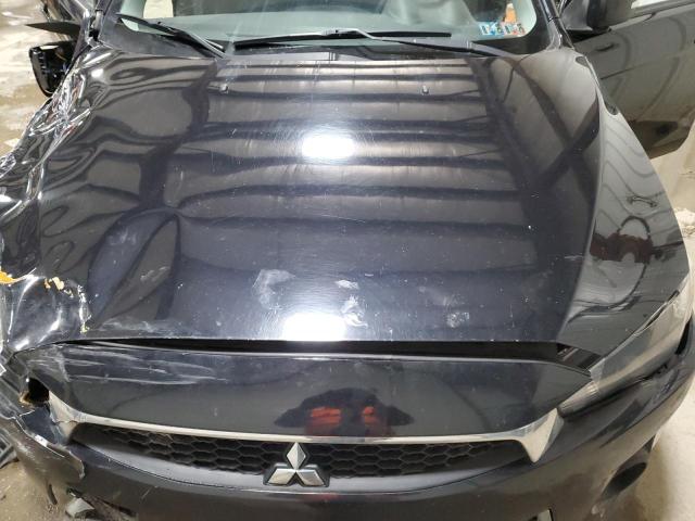 2017 MITSUBISHI LANCER ES JA32V2FW6HU010214
