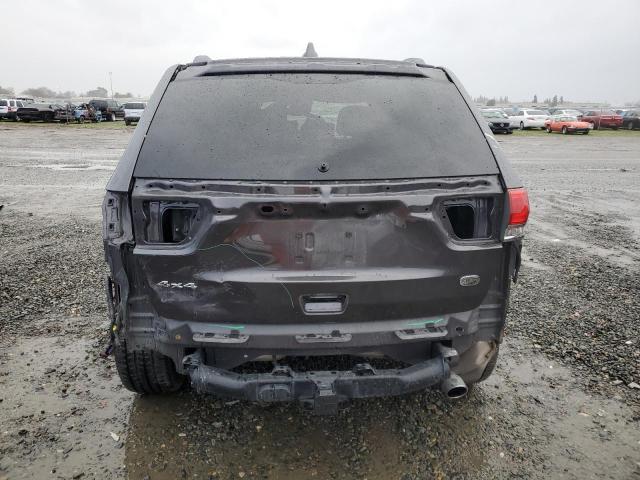 2017 JEEP GRAND CHER - 1C4RJFCT4HC843545