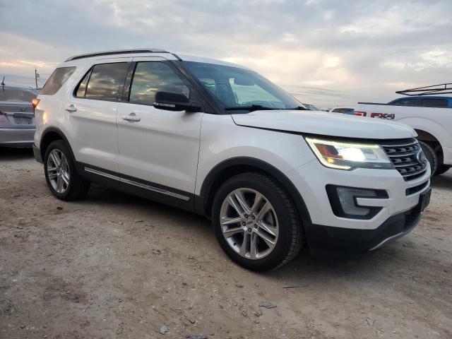 Vin: 1fm5k8d87ggc32980, lot: 46642335, ford explorer xlt 20164
