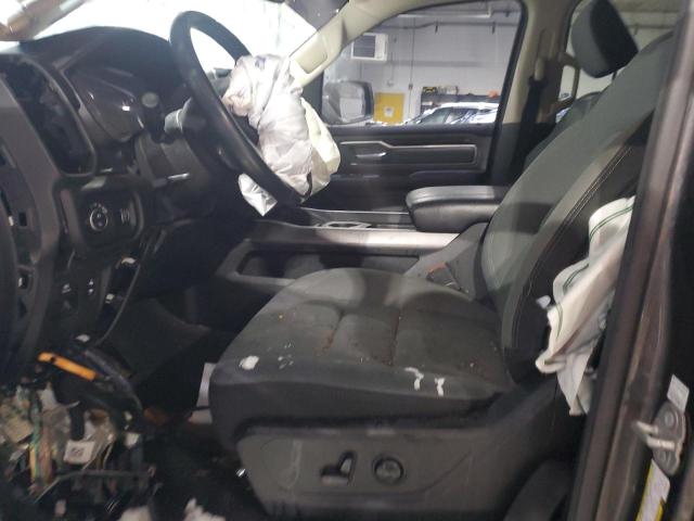 2020 RAM 1500 BIG H - 1C6RREBT3LN346561