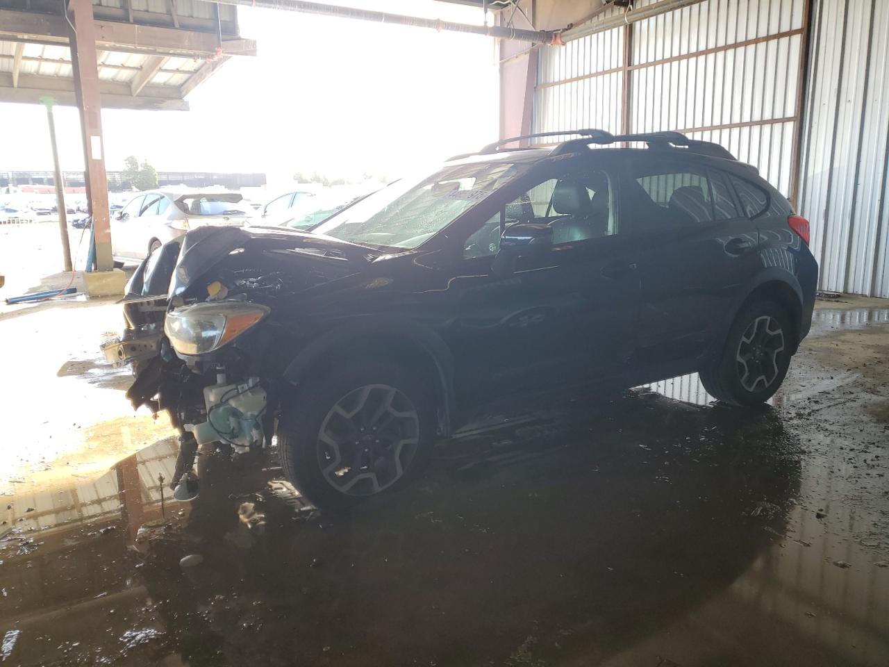 SUBARU CROSSTREK LIMITED