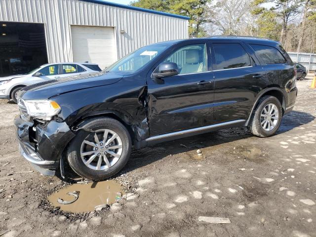 2018 DODGE DURANGO SX - 1C4RDJAG4JC194044