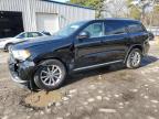 2018 DODGE DURANGO SX - 1C4RDJAG4JC194044