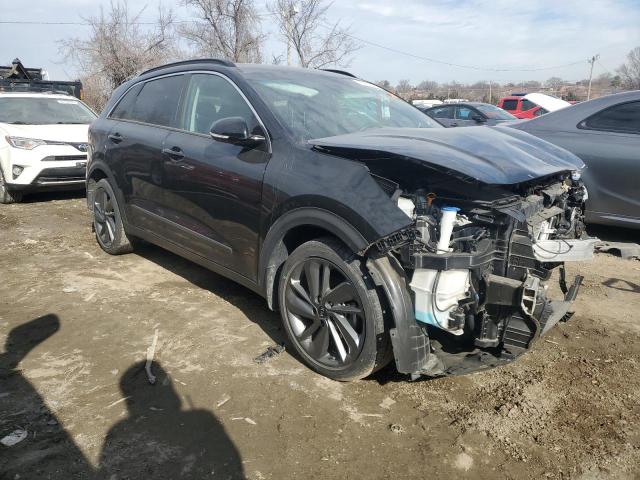 Vin: kndcc3lc4h5073074, lot: 45934235, kia niro ex 20174