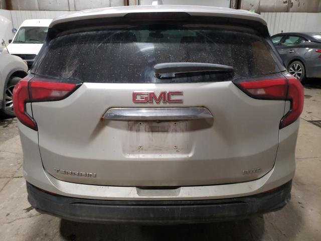 2018 GMC TERRAIN SL - 3GKALTEV2JL202395