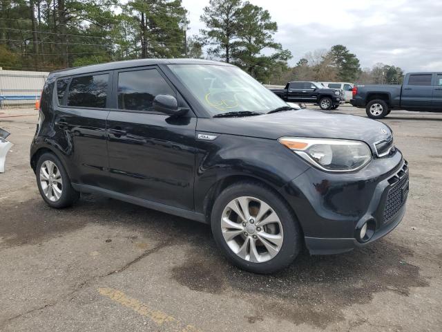 2016 KIA SOUL + KNDJP3A56G7821343