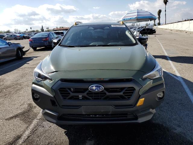 2024 SUBARU CROSSTREK - 4S4GUHU66R3737257