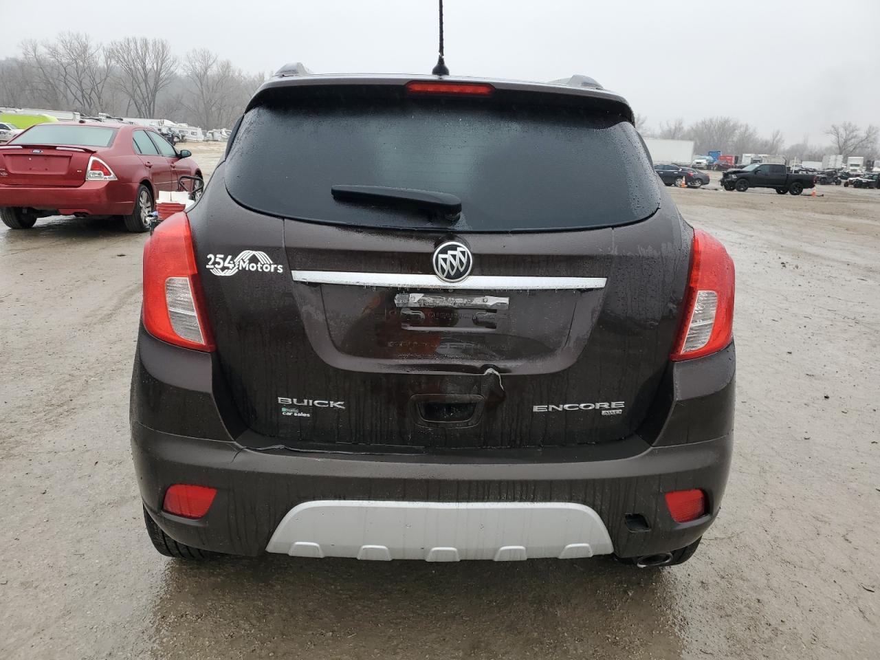 BUICK ENCORE CONVENIENCE