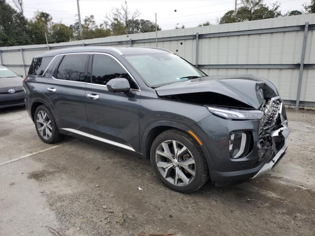 2021 HYUNDAI PALISADE L - KM8R5DHE9MU175096