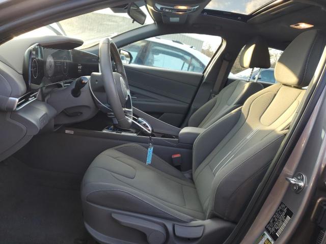 2024 HYUNDAI ELANTRA SE - KMHLS4DG6RU716098