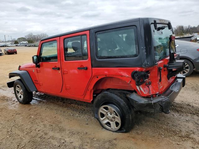 2017 JEEP WRANGLER U - 1C4BJWKG2HL658464