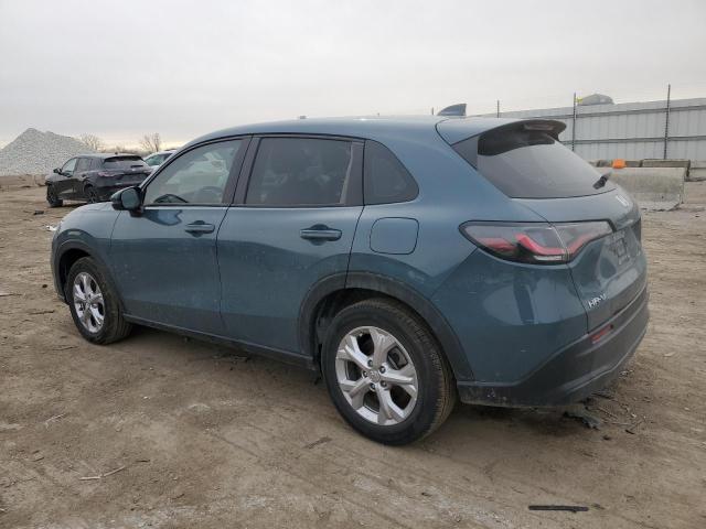 Vin: 3czrz2h37pm742632, lot: 44528495, honda hr-v lx 20232