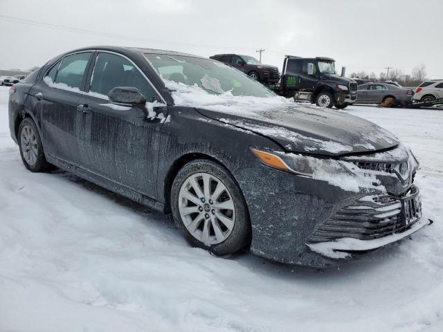 2018 TOYOTA CAMRY 4T1B11HK6JU653584