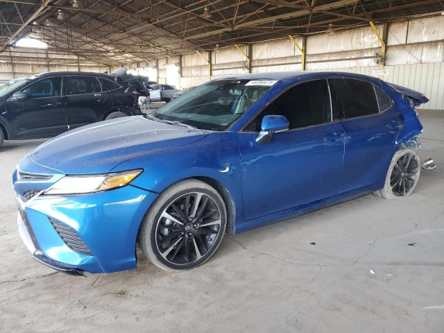 Vin: 4t1b61hk1ku286676, lot: 46384475, toyota camry xse 2019 img_1