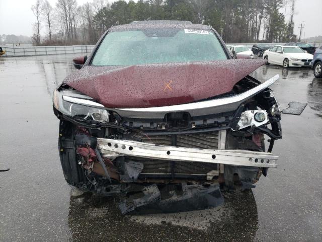 2019 HONDA PILOT EXL - 5FNYF5H56KB041252