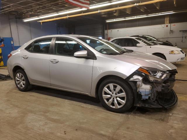 Vin: 2t1burhe5ec123520, lot: 43941665, toyota corolla l 20144