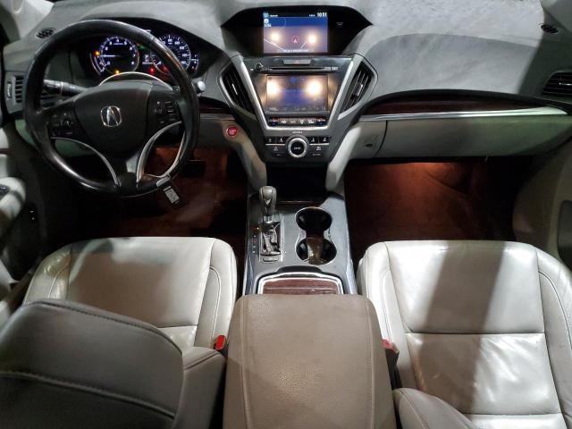 2015 ACURA MDX TECHNO - 5FRYD4H48FB019183