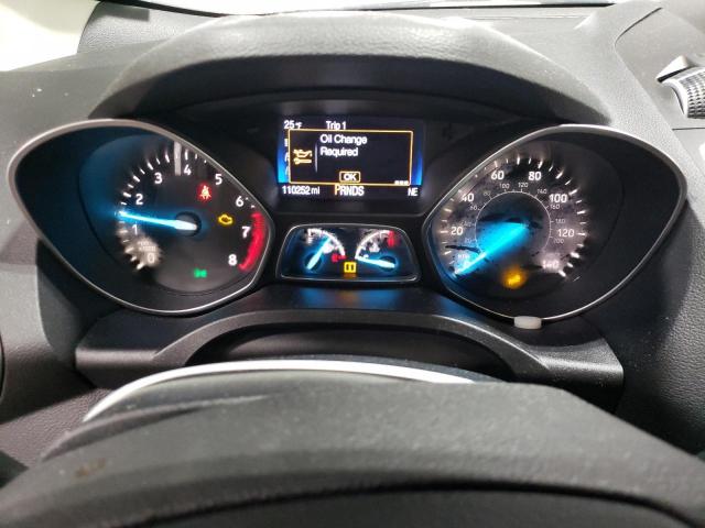 2017 FORD ESCAPE SE - 1FMCU9G98HUC66862