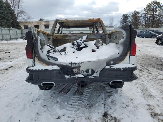 2020 CHEVROLET SILVERADO 3GCPYFEDXLG125514