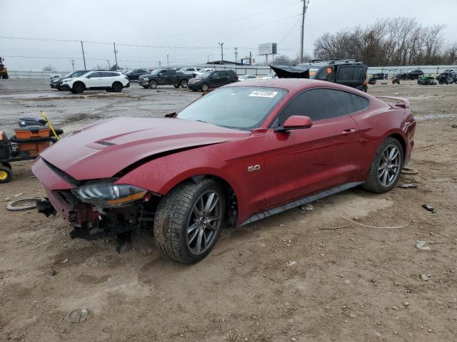 FORD MUSTANG GT