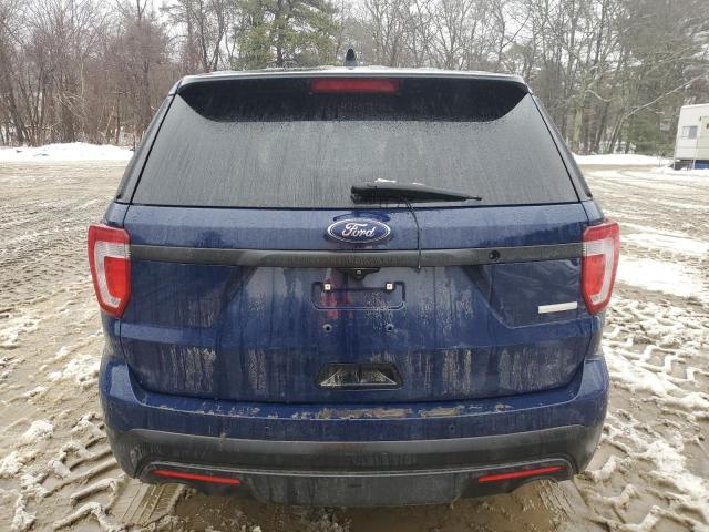 2016 FORD EXPLORER P - 1FM5K8AT1GGC07677