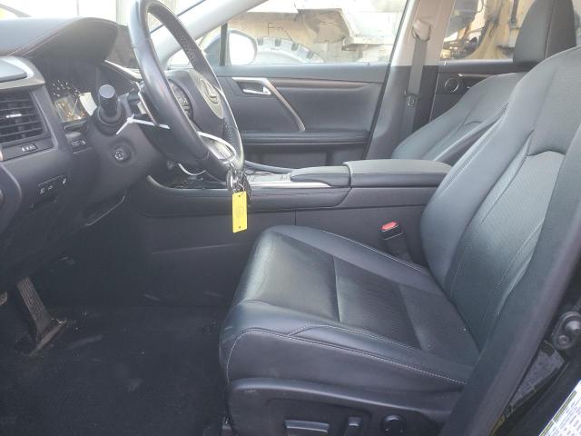 2021 LEXUS RX 450H 2T2HGMDAXMC070329