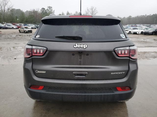 2018 JEEP COMPASS SP - 3C4NJCABXJT204510