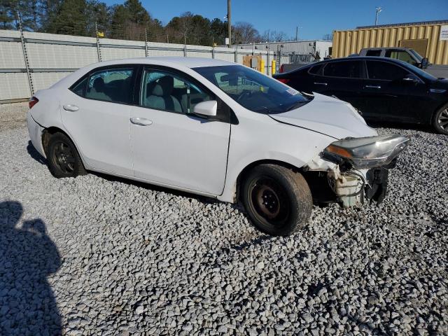 2016 TOYOTA COROLLA L - 2T1BURHE5GC515335