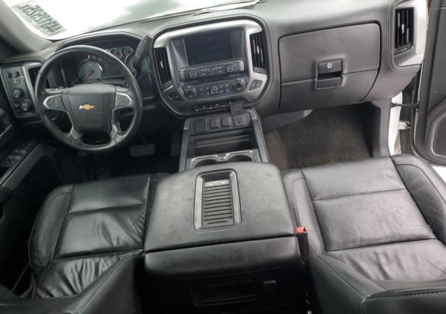 2017 CHEVROLET SILVERADO - 3GCUKSECXHG511829