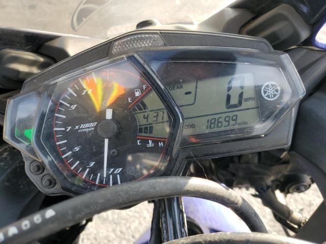 2015 YAMAHA YZFR3 MH3RH06Y0FK001094