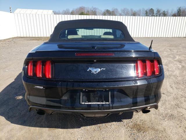2017 FORD MUSTANG - 1FATP8UH4H5295793