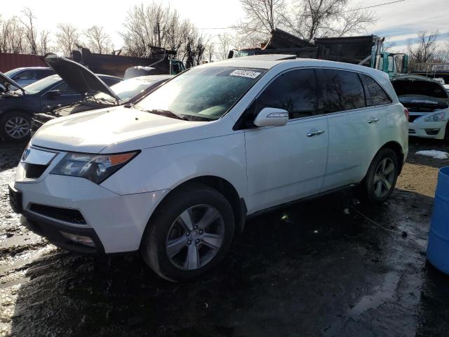 ACURA MDX TECHNO