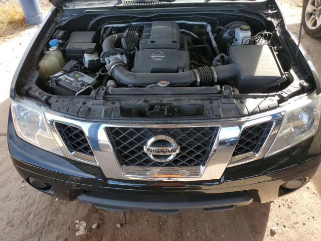 2019 NISSAN FRONTIER 1N6DD0EVXKN754326