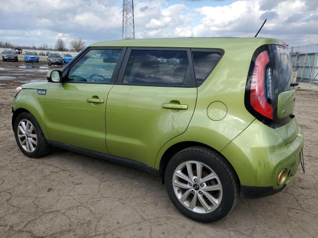 2018 KIA SOUL + - KNDJP3A55J7892606