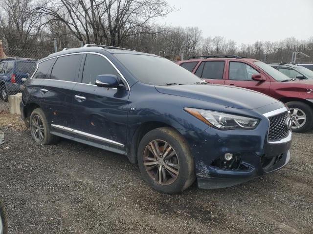 Vin: 5n1dl0mm3hc511858, lot: 44325125, infiniti qx60 20174
