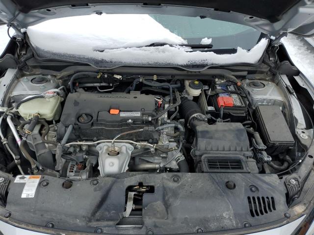 2021 HONDA CIVIC LX - 2HGFC2F62MH558220