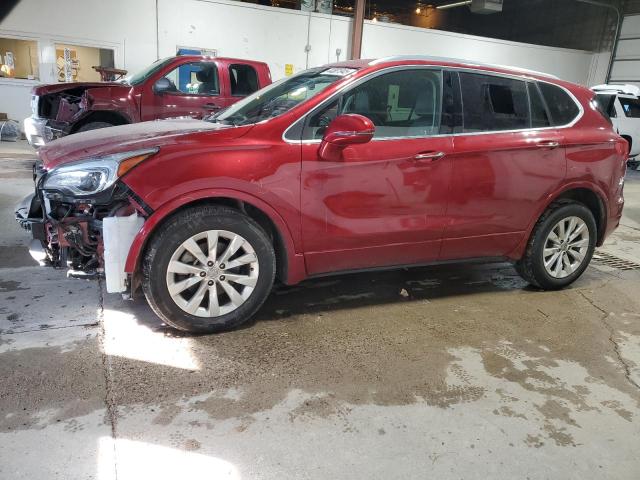 BUICK ENVISION E