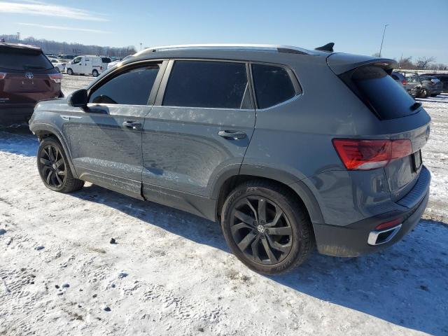 Vin: 3vvwx7b27nm090668, lot: 43914985, volkswagen taos se se 20222