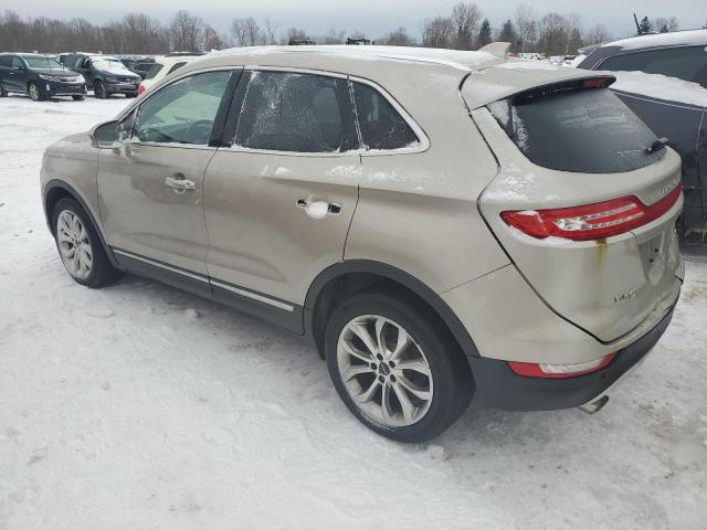 2015 LINCOLN MKC 5LMCJ2A97FUJ19340