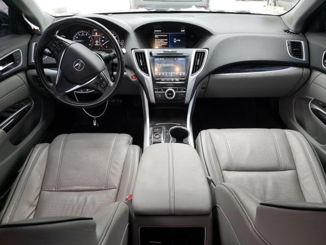 2019 ACURA TLX TECHNO 19UUB3F45KA003479